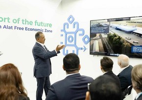 Silk Way Group COP29 çərçivəsində Ələt Azad İqtisadi Zonasında yeni yük hava limanını təqdim edib