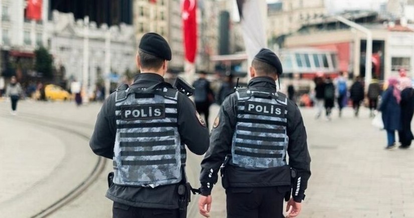23 suspects with links to ISIS detained in Türkiye