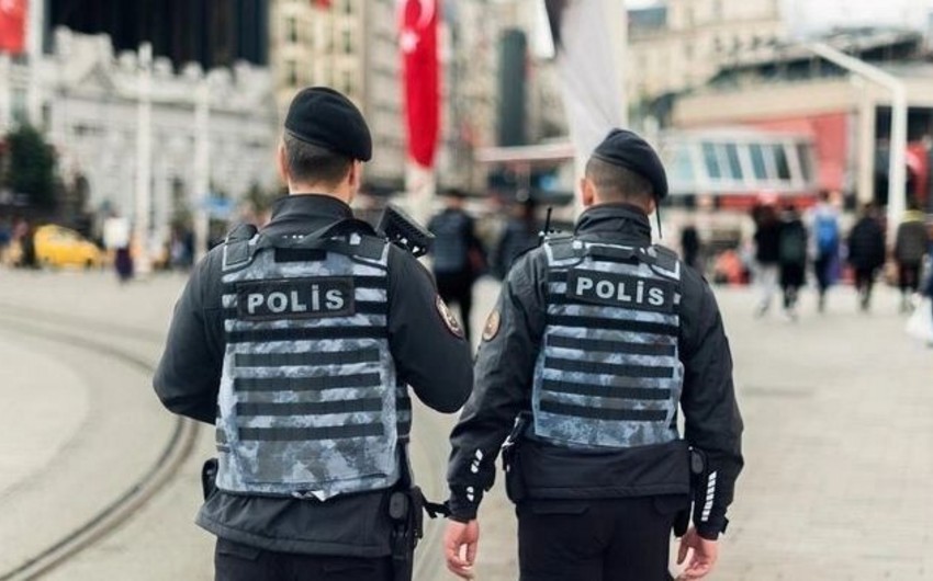23 suspects with links to ISIS detained in Türkiye