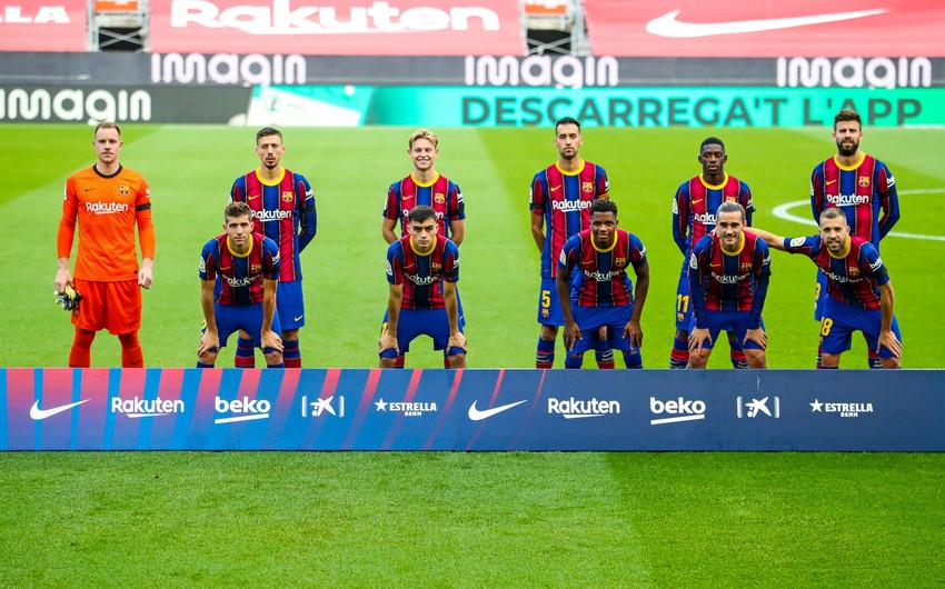 Barcelona unlikely to buy new players in winter season