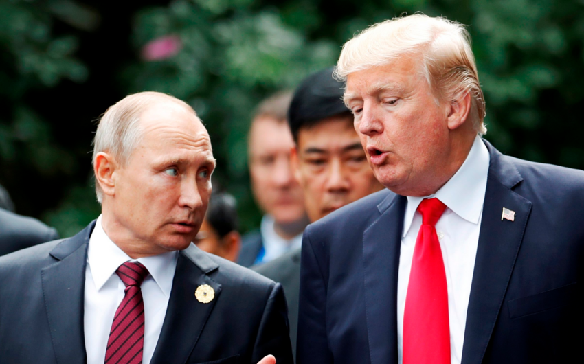 Moscow makes no comment on publications about Putin-Trump conversation