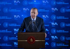 Erdogan: We're ready to revitalize stalled Istanbul process for diplomatic solution in Ukraine