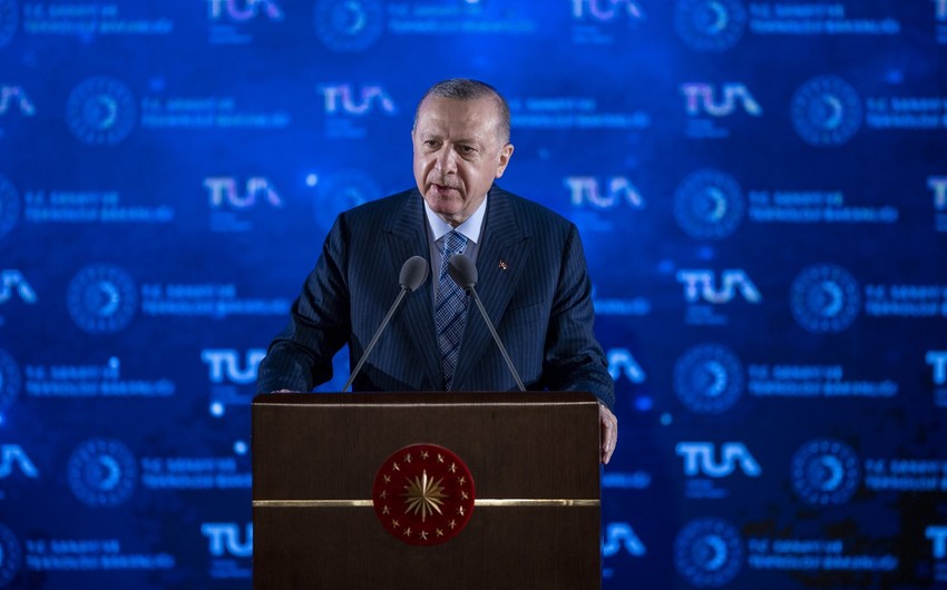 Erdogan: We're ready to revitalize stalled Istanbul process for diplomatic solution in Ukraine