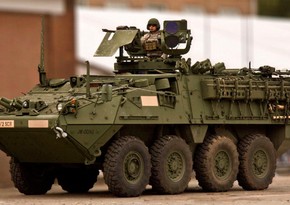Bolqarıstan ABŞ-dən 180-dən çox “Stryker” zirehli texnikası alacaq