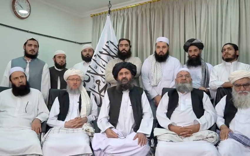 Талибы просят предоставить им место в ООН 