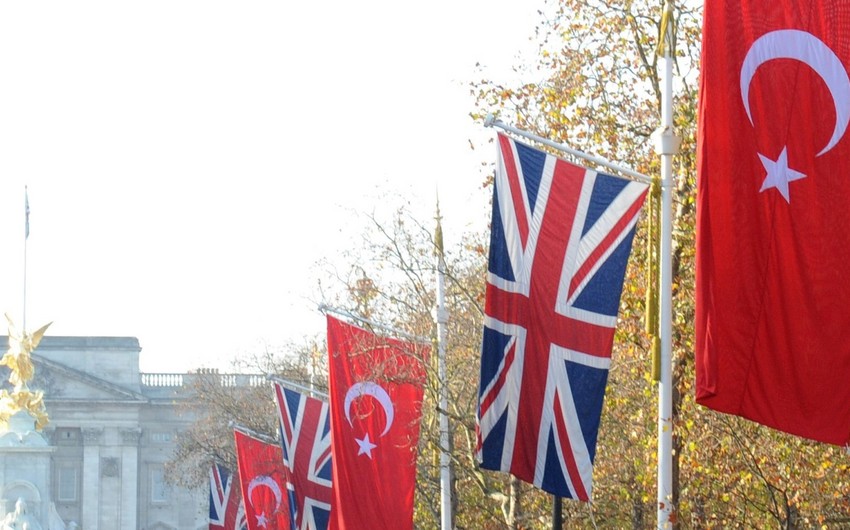 Türkiyə ilə Britaniya ticarət sazişi imzalayacaq