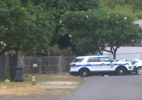 4 dead, 2 injured in shooting in Hawaii