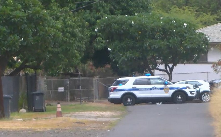 4 dead, 2 injured in shooting in Hawaii