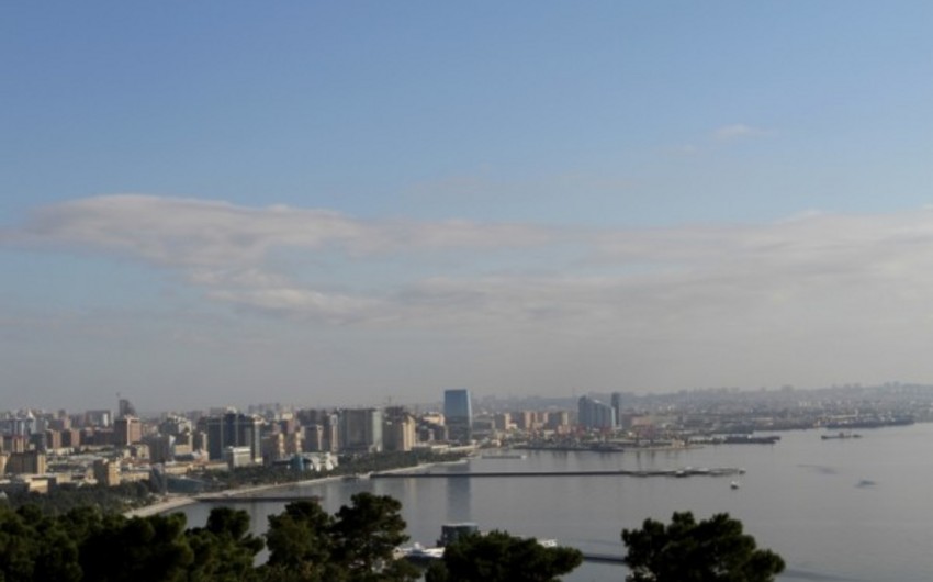 Baku at TOP-10 ranking of romantic cities in Europe