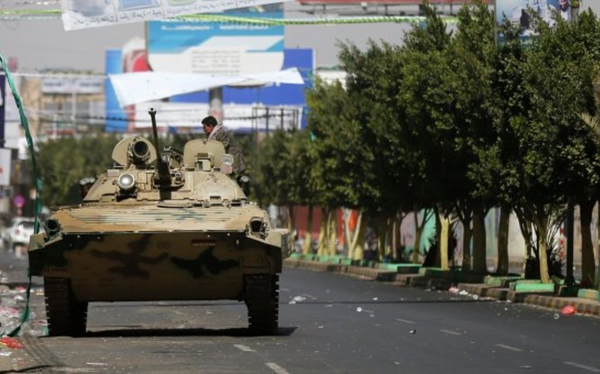 Повстанцы окружили резиденцию премьер-министра Йемена в Сане