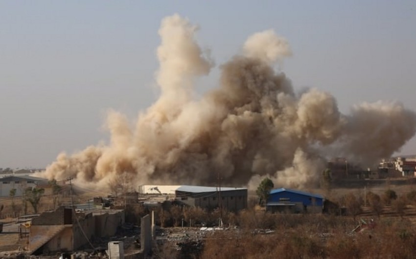 Обнародовано число погибших и раненых военнослужащих во время освобождения Мосула от ИГИЛ