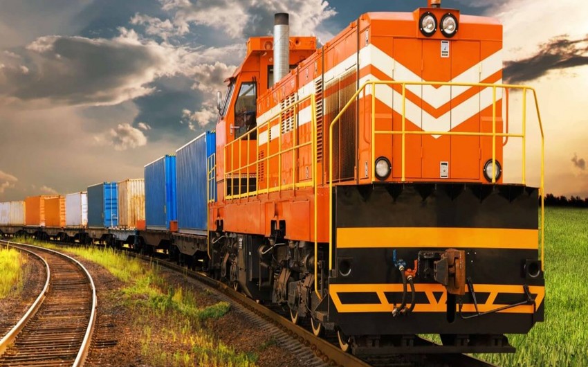 Azerbaijan ranks second in Georgia’s railway cargo transport