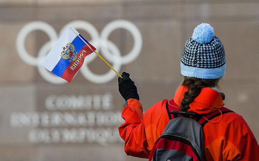 BOK Olimpiadada Rusiya idmançıları üçün davranış qaydaları müəyyən edib