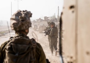 İsrail ordusu: Girovlar azad edilənə qədər HƏMAS-la mübarizə davam edəcək