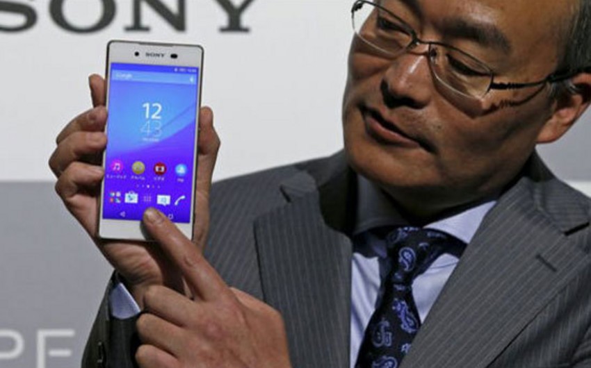 Sony yeni smartfonunu təqdim edib