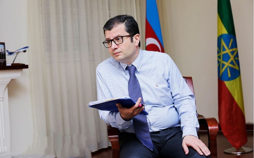 Elman Abdullayev UNESCO yanında daimi nümayəndə təyin edildi