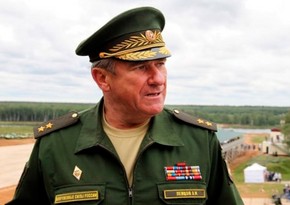 New commander appointed for Russian peacekeepers in Karabakh