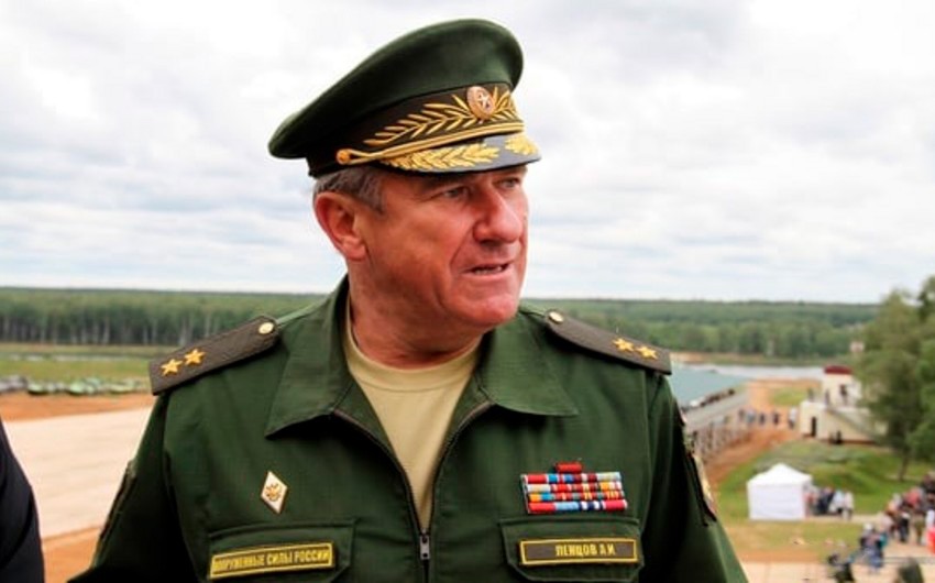 New commander appointed for Russian peacekeepers in Karabakh