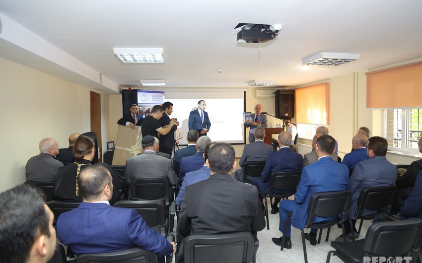 Состоялась церемония открытия Азербайджанского института теологии