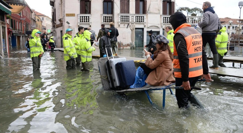 Downpours kill six in Italy | Report.az