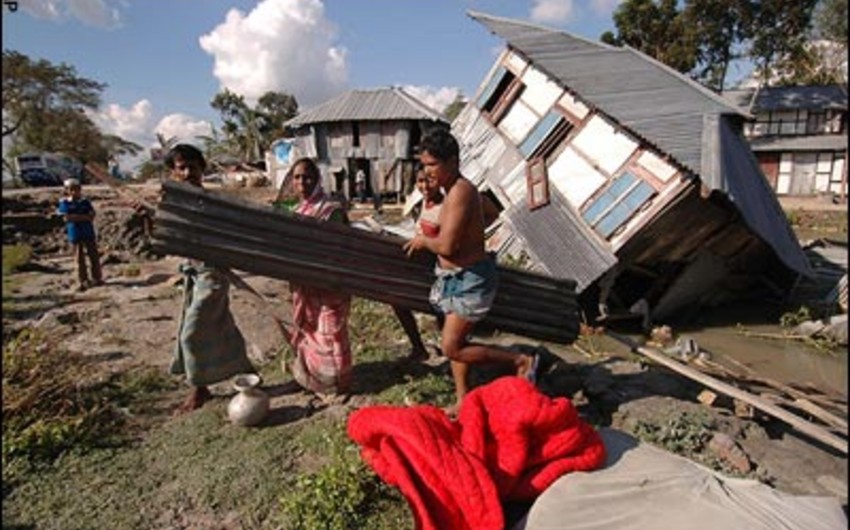 ​Ураган в Бангладеше стал причиной смерти 38 человек