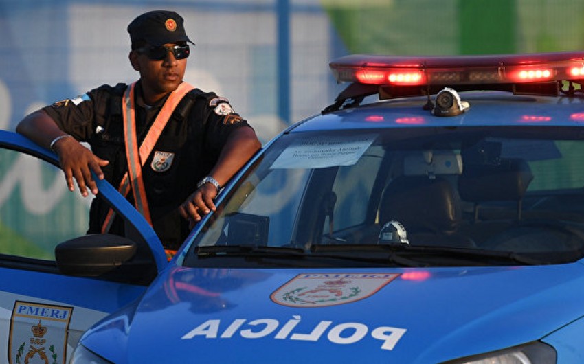 Испанская туристка стала жертвой полицейской операции в Рио-де-Жанейро