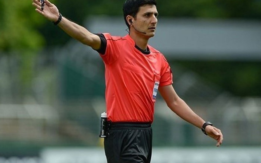 Azerbaijan tests referees for coronavirus