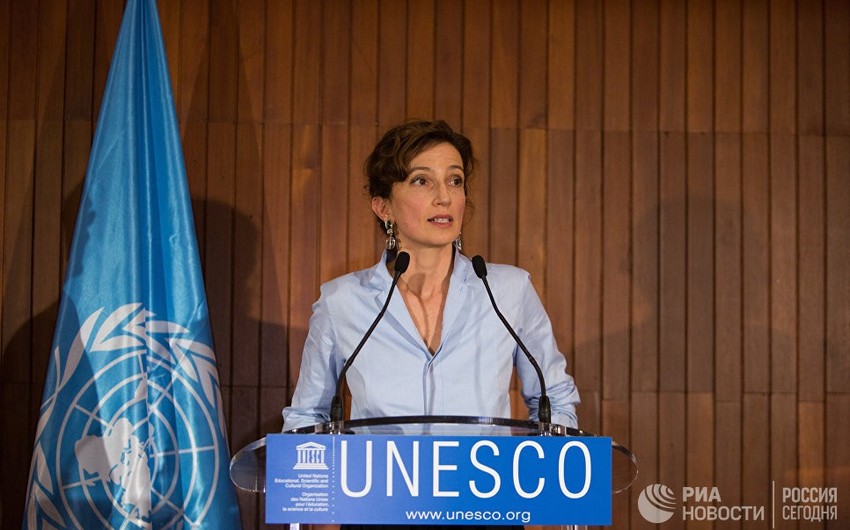 Гендиректор ЮНЕСКО призвала привлечь к ответственности виновных в убийстве Кашикчи
