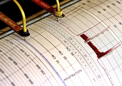 У границ Китая с Казахстаном и Киргизией произошло сильное землетрясение