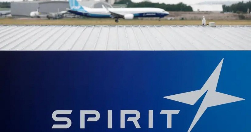 Boeing выкупает своего поставщика запчастей Spirit AeroSystems
