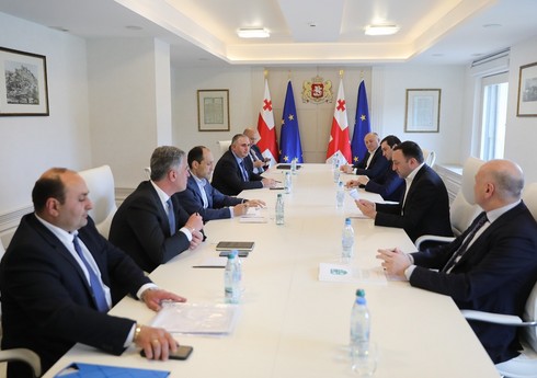 Проведены переговоры по грузоперевозкам между Грузией, Азербайджаном, Турцией и Арменией