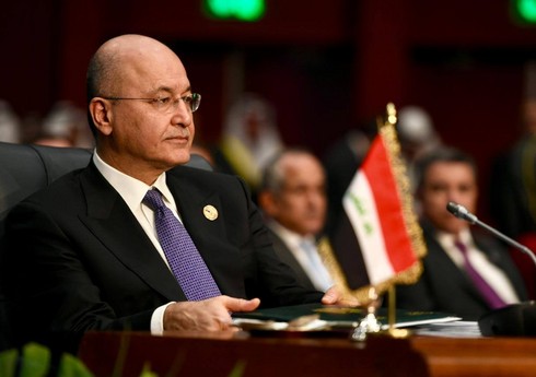 Президент Ирака ратифицировал закон о запрете нормализации отношений с Израилем