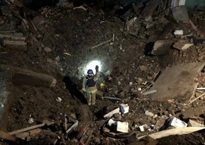 Rusiya Ukraynaya aviasiya bombaları atıb, yaşayış evləri dağılıb