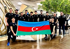 Azərbaycan voleybol millisi Antalyada təlim-məşq toplanışı keçəcək
