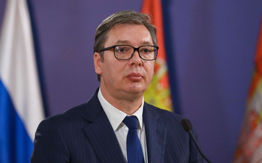 Serbia remains сommitted to EU integration, President Vucic says