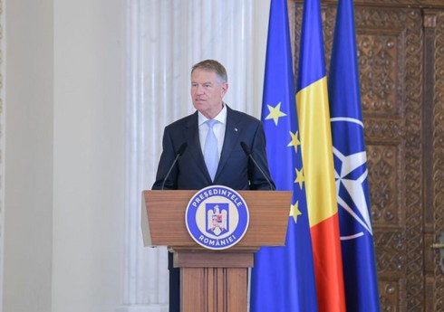 Президент Румынии посетит с официальным визитом Азербайджан