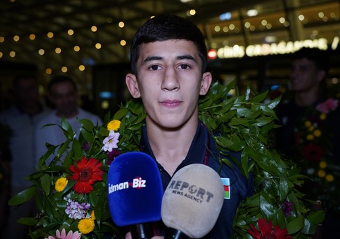 Юный чемпион Европы: Путь к финалу был сложным, но я без труда одолел армянина в решающем поединке