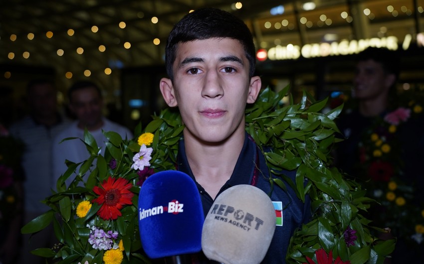 Юный чемпион Европы: Путь к финалу был сложным, я без труда одолел армянина в решающем поединке