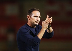 Frank Lampard lined up for surprise managerial return with European giants