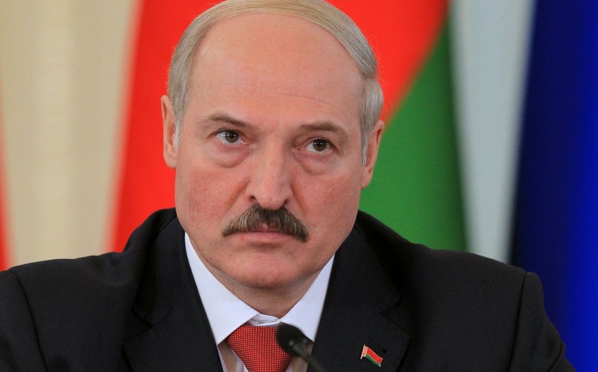 ​Belarus prezidentinin anası vəfat edib
