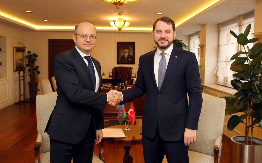 Новый министр энергетики Азербайджана совершил первый зарубежный визит в Турцию