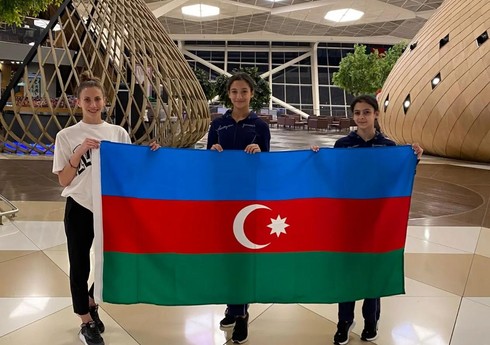 Азербайджанские гимнастки примут участие в Кубке мира