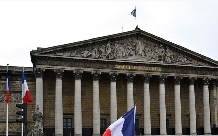 French Parliament’s left-wing coalition declares support for vote of no confidence in gov’t