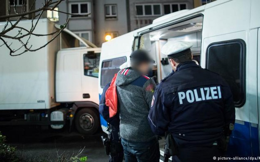Штаб полиции: В ФРГ растет число преступлений, совершенных мигрантами