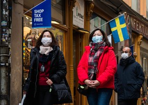 В Швеции продлили действие закона, позволяющего ужесточать антикоронавирусные меры