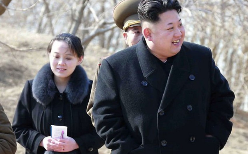 Сестра Ким Чен Ына посетит Олимпиаду в Южной Корее