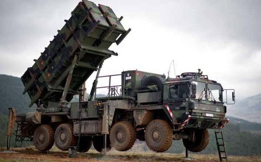 США и Израиль обсуждают поставку комплексов ПВО Patriot в Украину