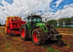 İran şirkətləri Masallı Sənaye Məhəlləsində traktor yığa bilər