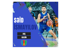 Ordu klubu daha bir basketbolçunun transferini reallaşdırıb