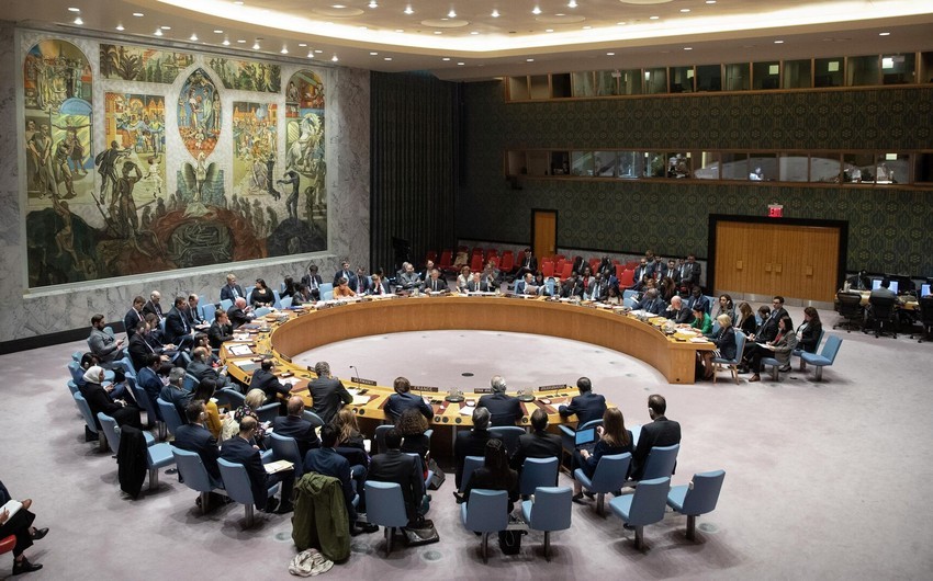 Slovenia to highlight Mideast developments during UN Security Council term presidency